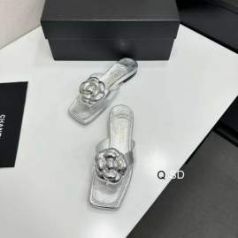 Picture of Chanel Slippers _SKUChanelsz35-40SD04233133